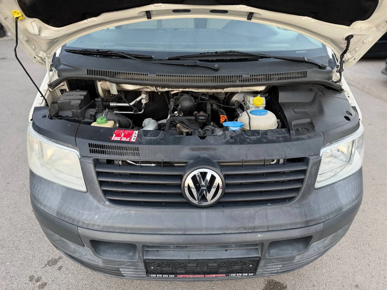 VW T5 2.5TDI 4x4 KLIMA -10% | Mobile.bg � ����������� 17