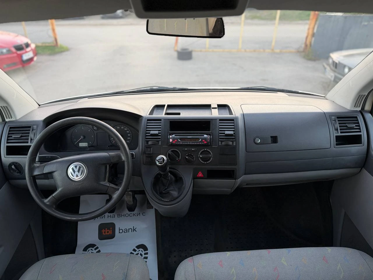 VW T5 2.5TDI 4x4 KLIMA -10% | Mobile.bg � ����������� 16