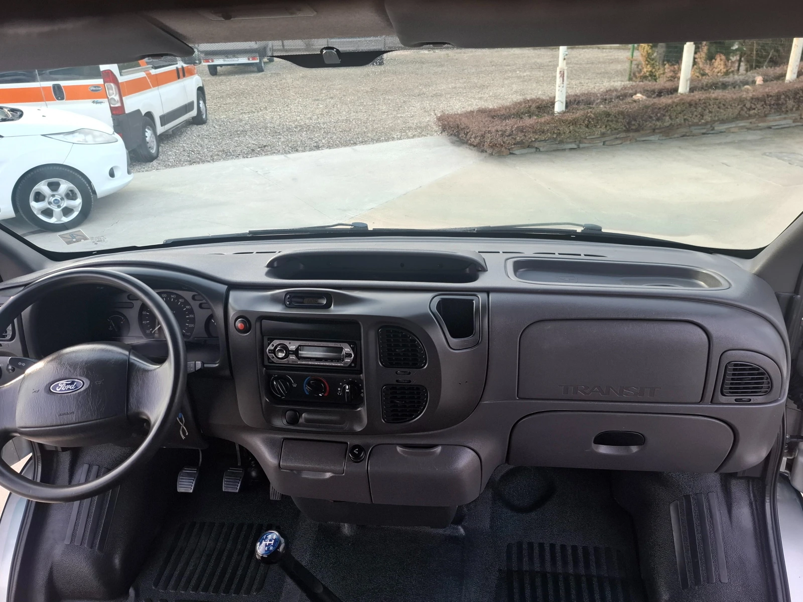 Ford Transit 2.4TD/Клима/5+ 1м - изображение 10