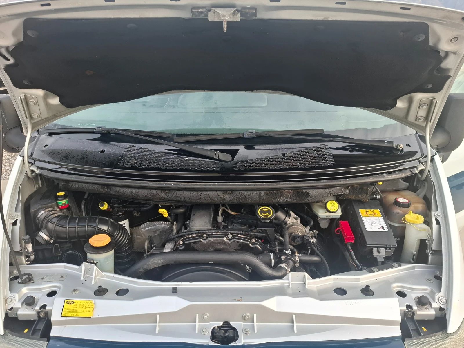 Ford Transit 2.4TD/�����/5+ 1� | Mobile.bg � ����������� 15