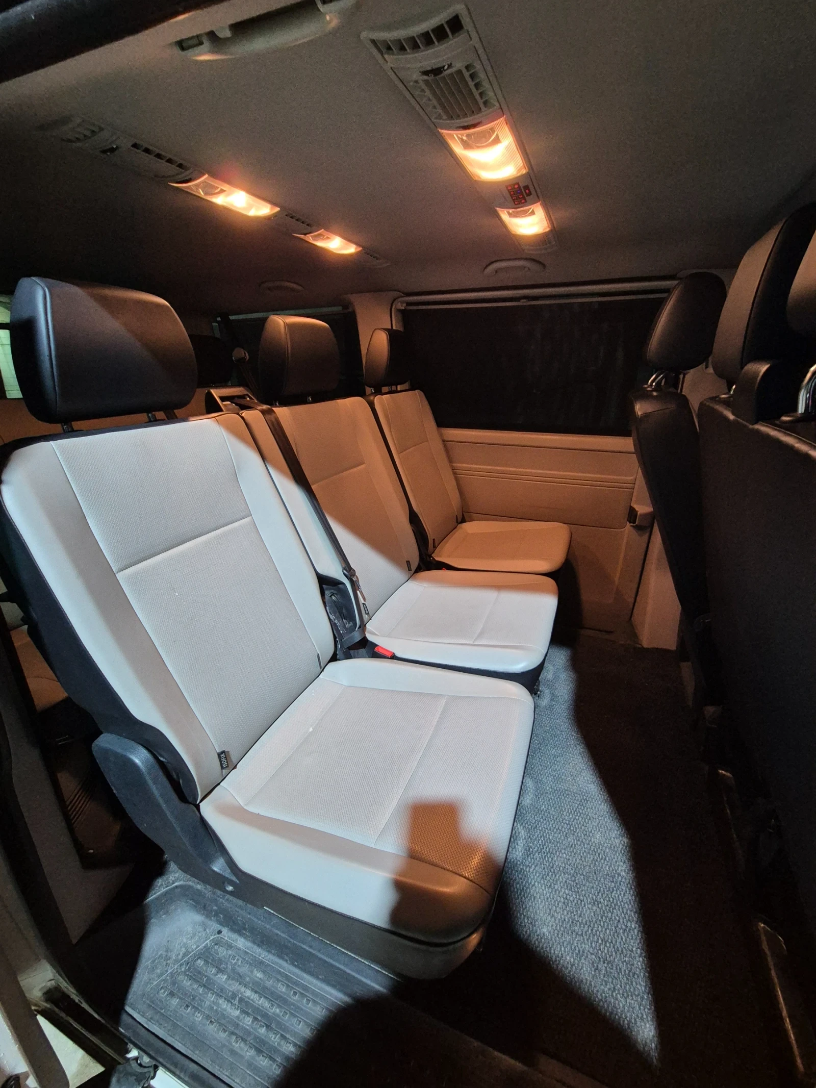 VW T6, снимка 6 - Бусове и автобуси - 53751566