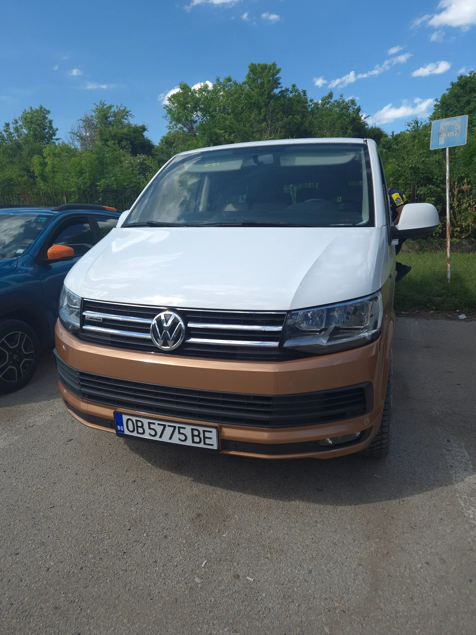VW T6