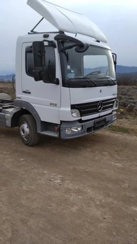 Mercedes-Benz Atego 816 НА ЧАСТИ, снимка 3