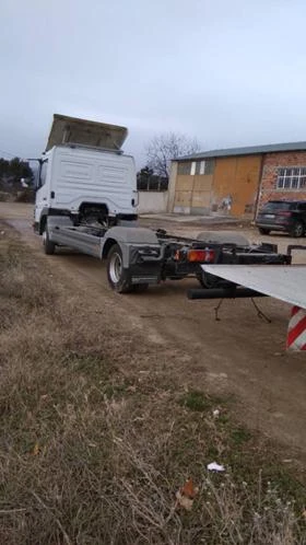Mercedes-Benz Atego 816 НА ЧАСТИ, снимка 7
