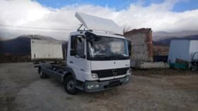 Mercedes-Benz Atego 816 НА ЧАСТИ, снимка 2