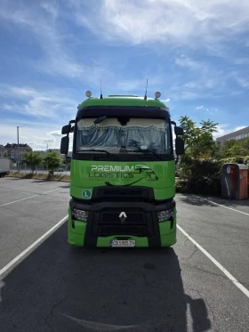 Renault T Композиция 480 Мега, РЕТАРДЕР, Охладител, снимка 3