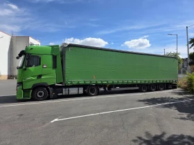 Renault T Композиция 480 Мега, РЕТАРДЕР, Охладител, снимка 2