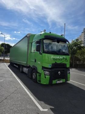 Renault T Композиция 480 Мега, РЕТАРДЕР, Охладител, снимка 1
