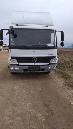 Mercedes-Benz Atego 816   | Mobile.bg    6