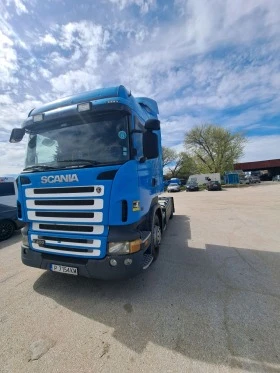     Scania R   R 400