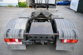 Mercedes-Benz Actros 4155 | Mobile.bg    9