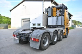 Mercedes-Benz Actros 4155 | Mobile.bg    3