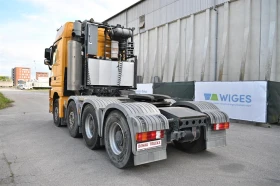 Mercedes-Benz Actros 4155 | Mobile.bg    4