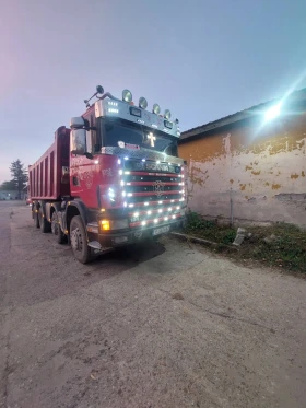     Scania 124