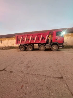     Scania 124