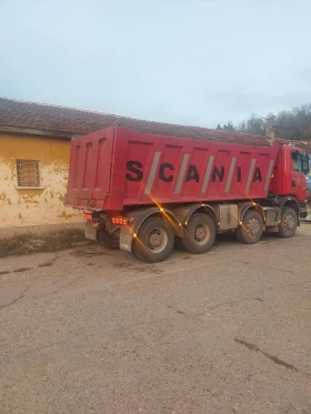    Scania 124