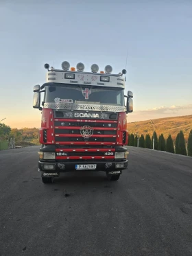 Обява за продажба на Scania 124 ~78 000 лв. - изображение 1 | Auto.bg Обява за продажба на Scania 124 ~78 000 лв. - изображение 1