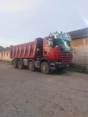     Scania 124