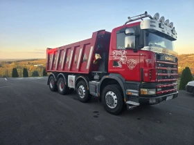Обява за продажба на Scania 124 ~78 000 лв. - изображение 1 | Auto.bg Обява за продажба на Scania 124 ~78 000 лв. - изображение 1