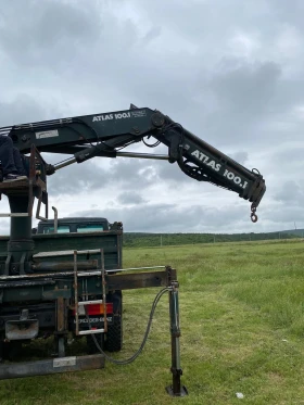     Mercedes-Benz 1822 Mercedes benz 1820