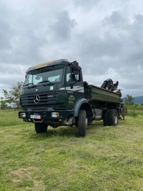     Mercedes-Benz 1822 Mercedes benz 1820