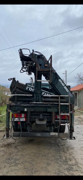     Mercedes-Benz 1822 Mercedes benz 1820