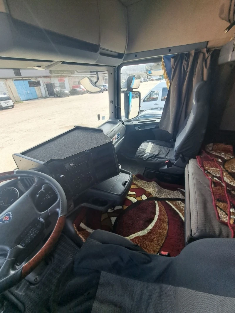 Scania R Подарявам Скания R 400, снимка 11 - Камиони - 47506486