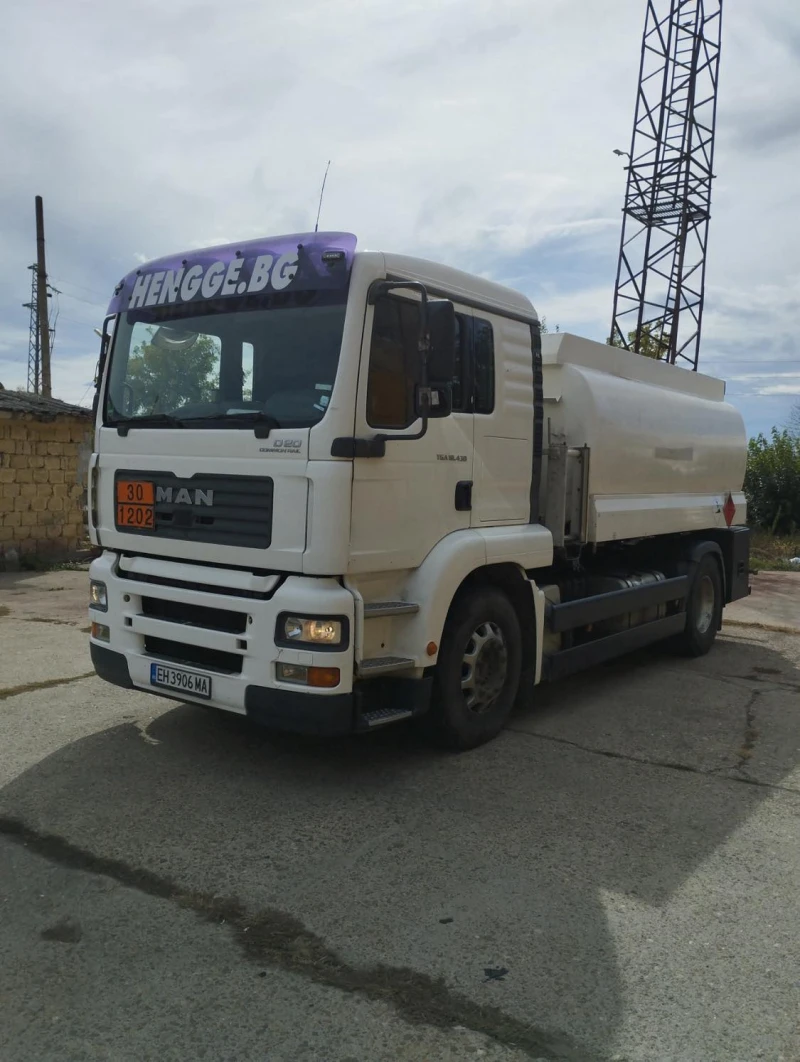 Man 18.413 TGA 18.430, снимка 2 - Камиони - 47600458