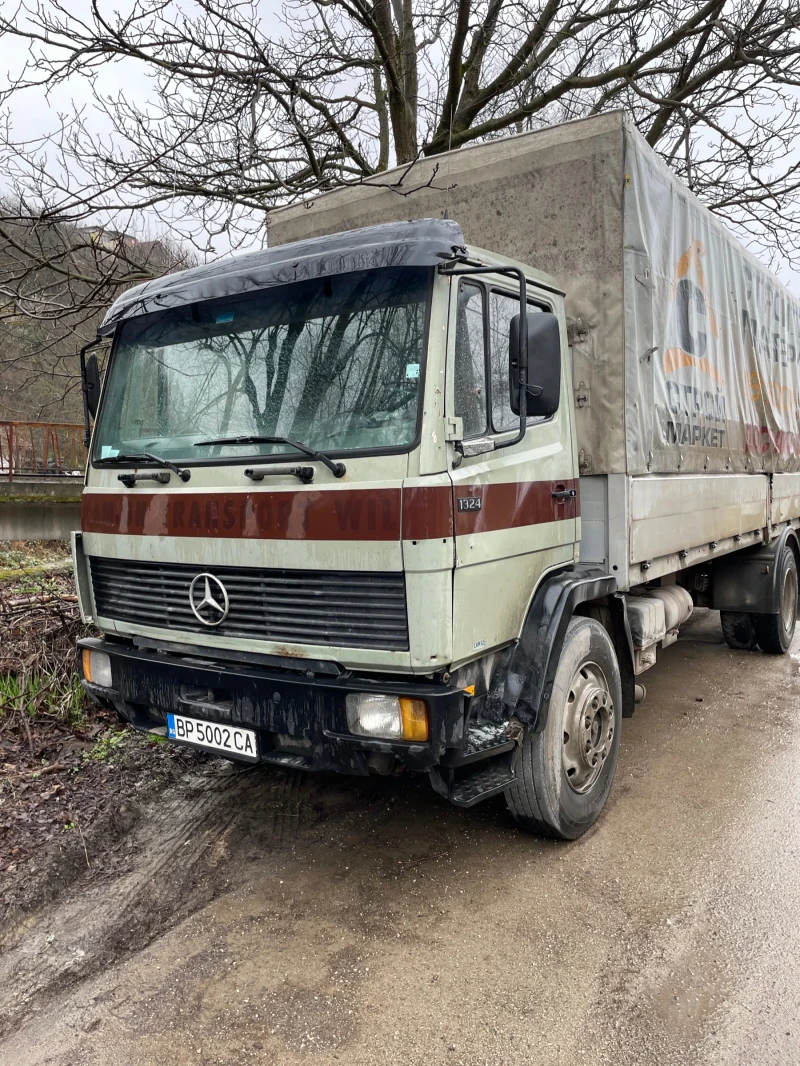 Mercedes-Benz 1324, снимка 1 - Камиони - 48014321