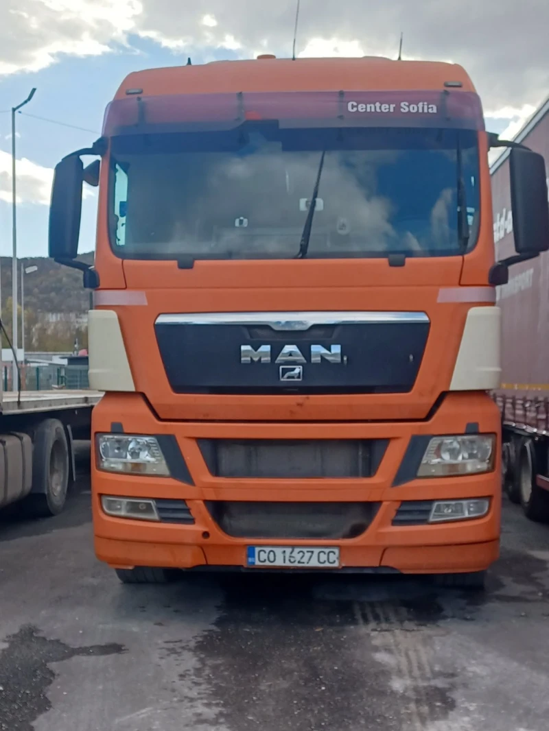 Man Tgx