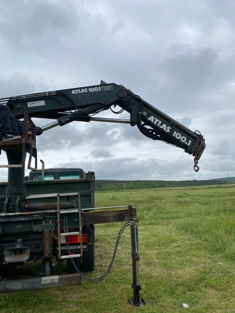 Mercedes-Benz 1822 Mercedes benz 1820, снимка 4 - Камиони - 52283095