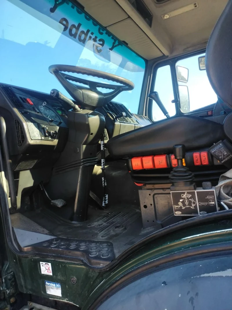 Mercedes-Benz 1822 Mercedes benz 1820, снимка 5 - Камиони - 52283095