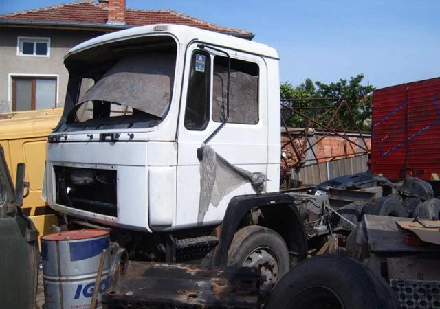 Daf Xf 95.430, снимка 11 - Камиони - 730707