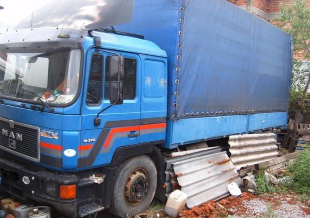 Daf Xf 95.430, снимка 7 - Камиони - 730707