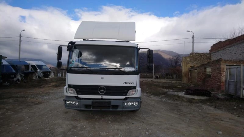 Mercedes-Benz Atego 816 НА ЧАСТИ, снимка 1 - Камиони - 23738786