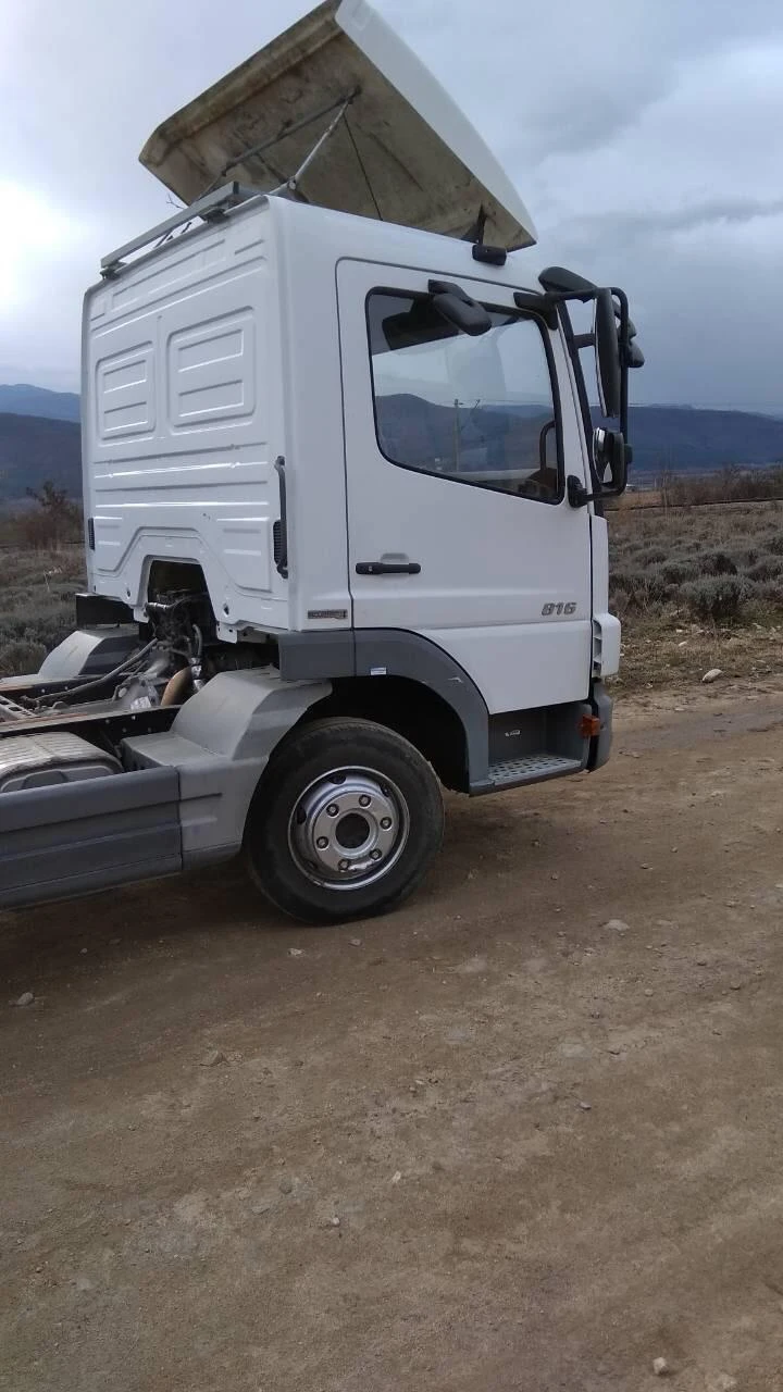 Mercedes-Benz Atego 816 НА ЧАСТИ, снимка 5 - Камиони - 23738786