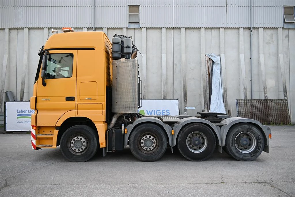 Mercedes-Benz Actros 4155 - изображение 5
