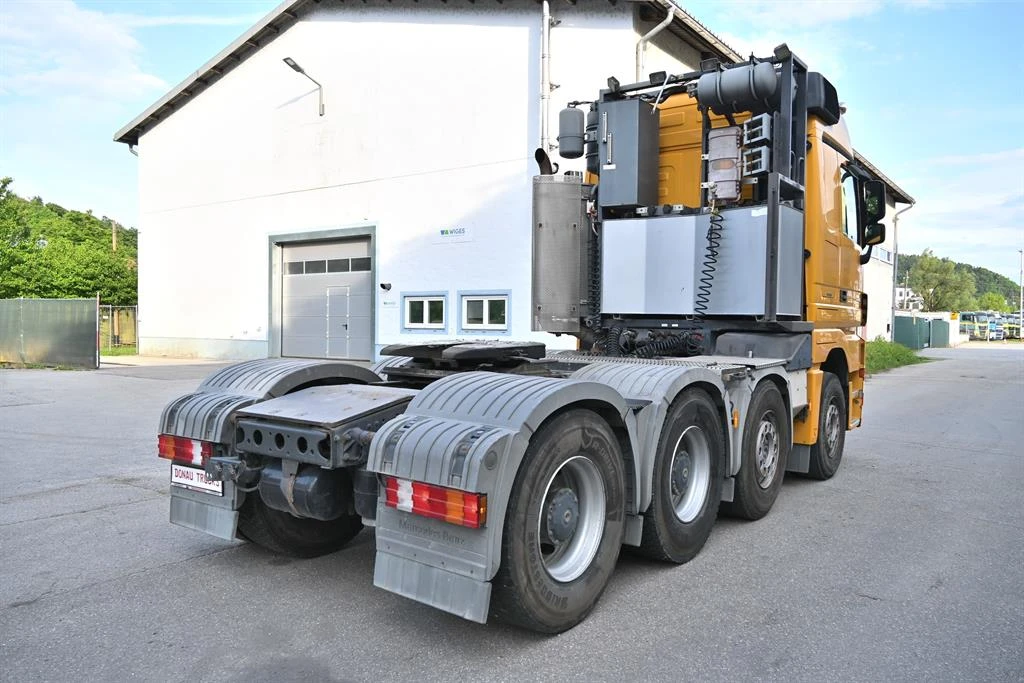 Mercedes-Benz Actros 4155 - изображение 3