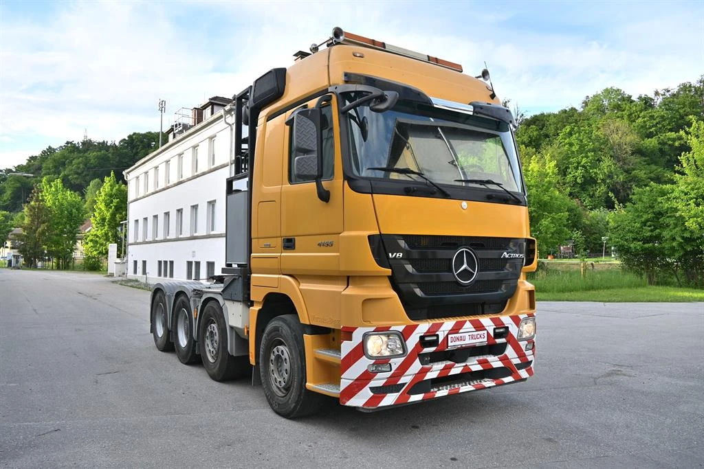 Mercedes-Benz Actros 4155 - изображение 2