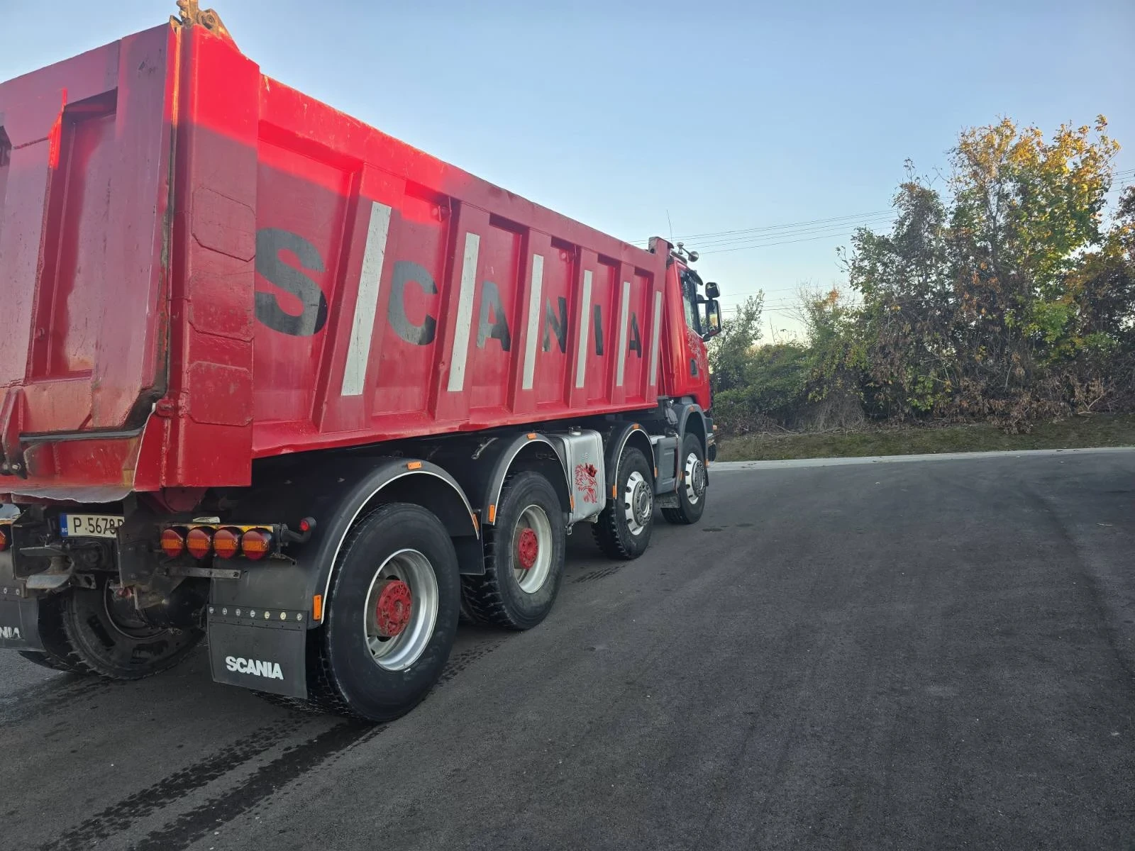 Scania 124  - изображение 4