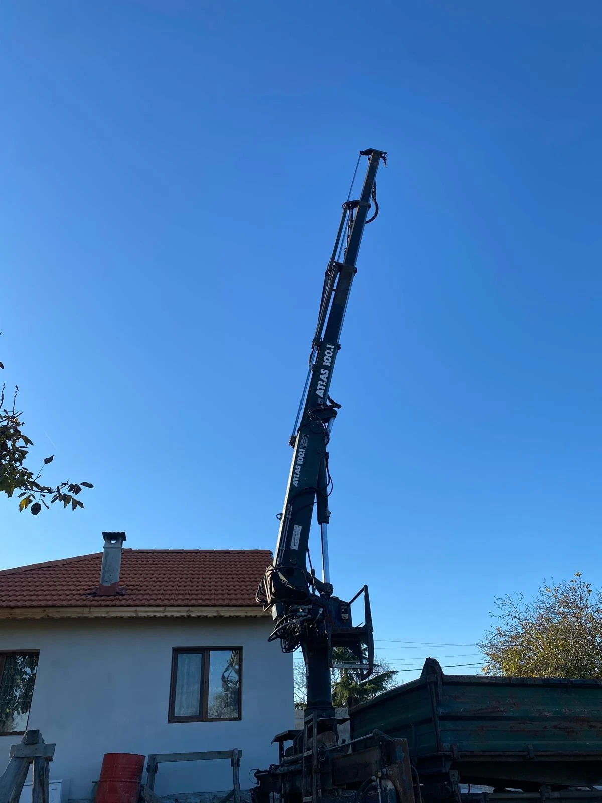 Mercedes-Benz 1822 Mercedes benz 1820 - изображение 6