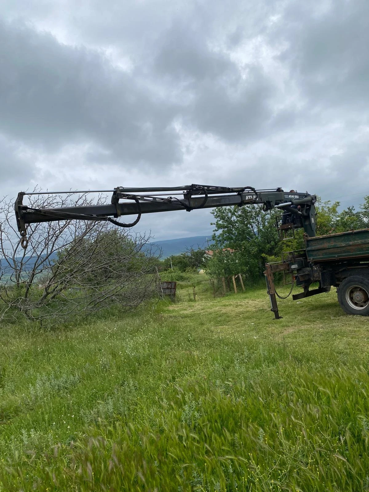 Mercedes-Benz 1822 Mercedes benz 1820 - изображение 8