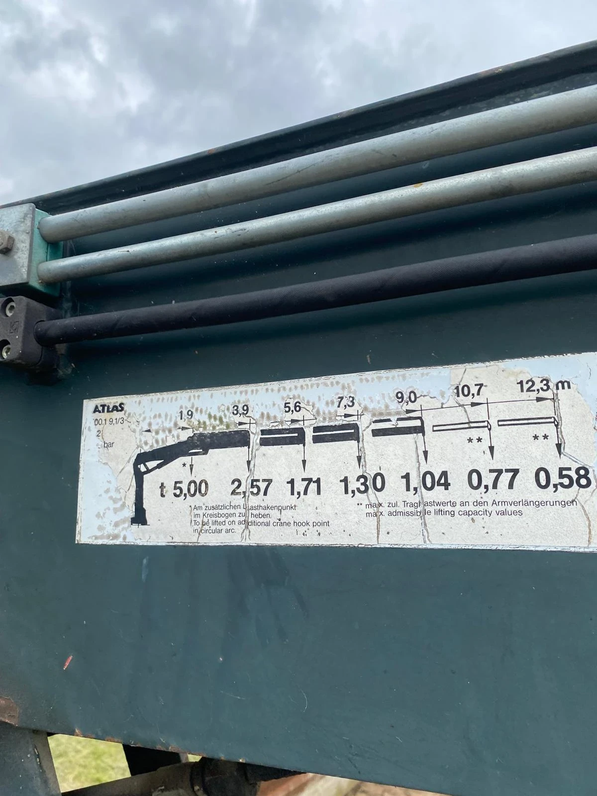 Mercedes-Benz 1822 Mercedes benz 1820 - изображение 7