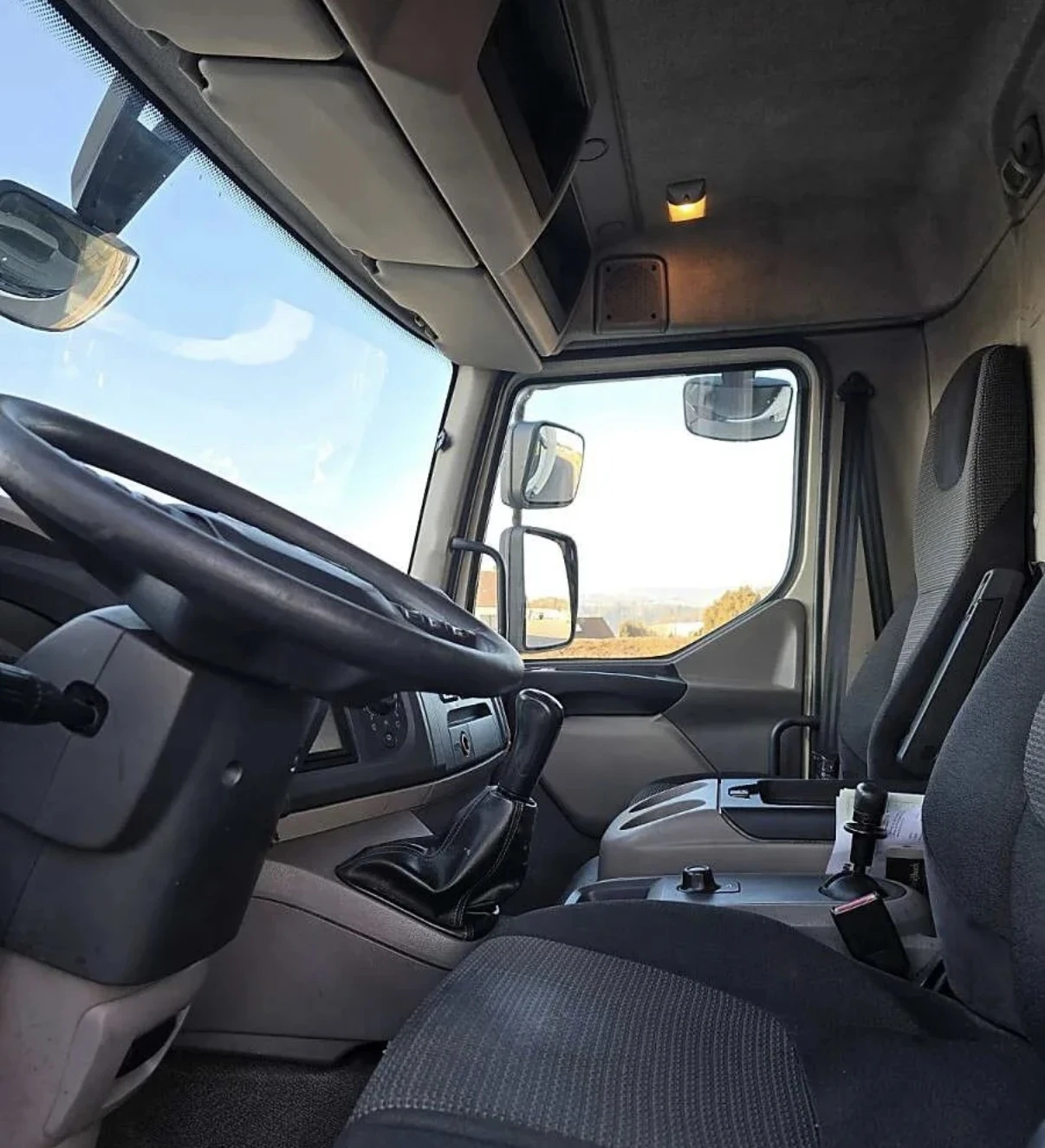 Daf Lf Euro 6 KLIMA, снимка 6 - Камиони - 56218345