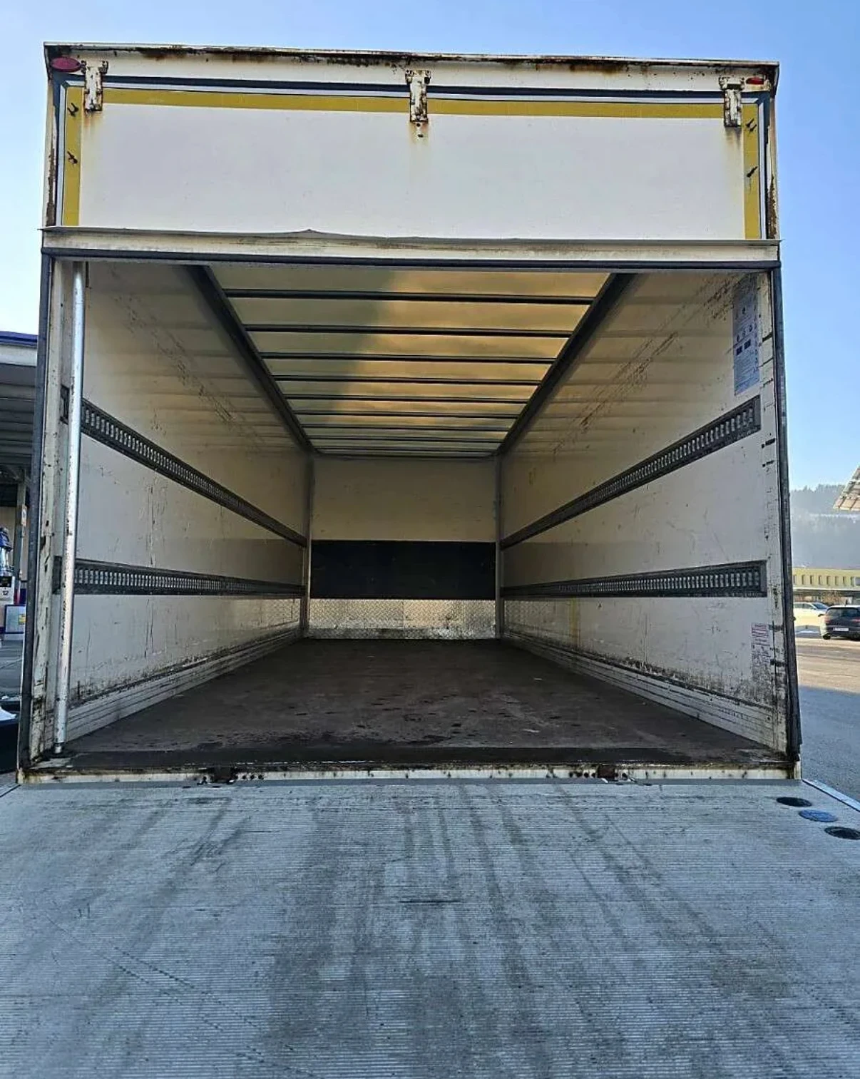 Daf Lf Euro 6 KLIMA, снимка 8 - Камиони - 56218345