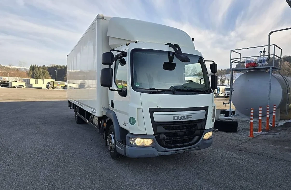 Daf Lf Euro 6 KLIMA, снимка 2 - Камиони - 56218345