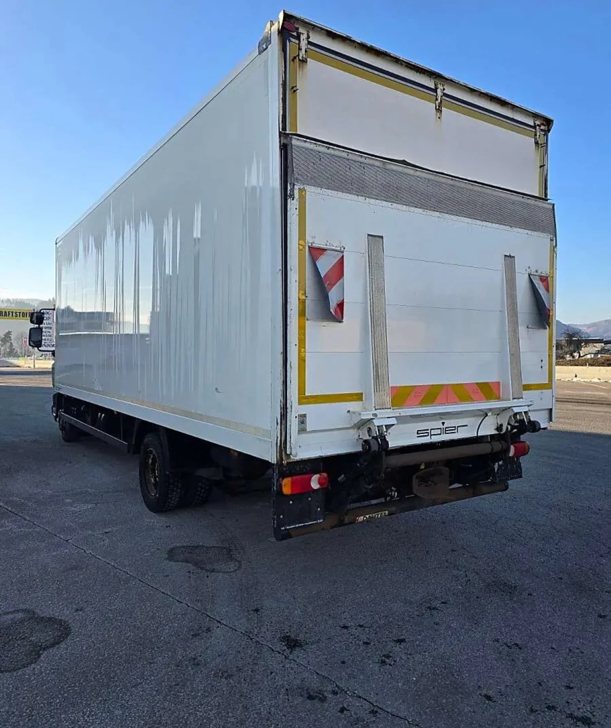 Daf Lf Euro 6 KLIMA, снимка 9 - Камиони - 56218345