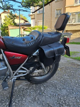 Yamaha Sr 250, снимка 6