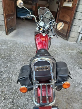 Yamaha Sr 250, снимка 2