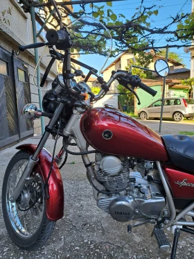 Yamaha Sr 250, снимка 5